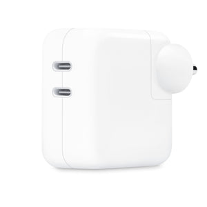 35W Dual USB-C Port Power Adapter