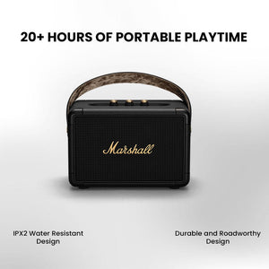 Marshall Kilburn II 36W Portable Bluetooth Speaker