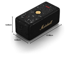 Marshall Emberton II 20 W Wireless Bluetooth Portable Outdoor Speaker