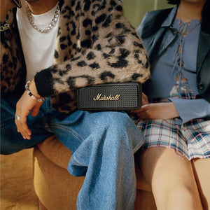 Marshall Emberton II 20 W Wireless Bluetooth Portable Outdoor Speaker