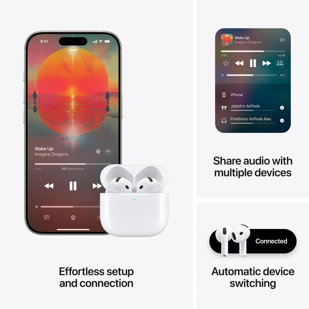 AirPods 4 – theinextstore