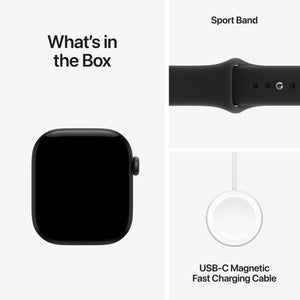 Watch Series 12 GPS - Sports Band