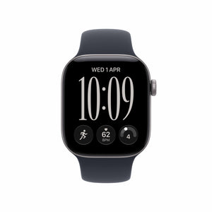 Watch Series 12 GPS + Cellular (Sports Band)