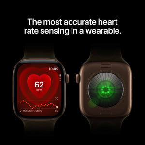 Watch Series 12 GPS + Cellular (Sports Band)