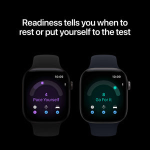Watch Series 12 GPS + Cellular (Sports Band)