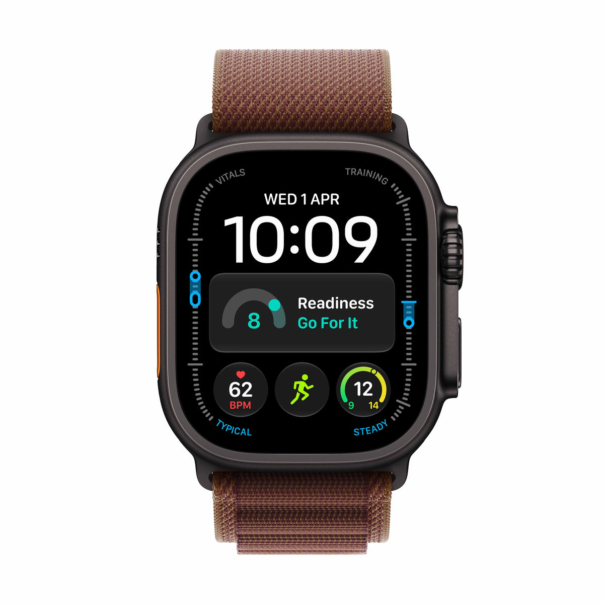 Apple Watch Ultra 4 GPS + Cellular 49mm with Alpine Loop