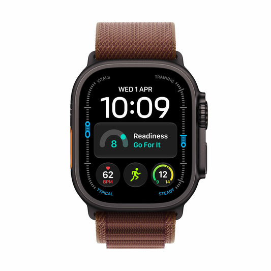 Apple Watch Ultra 4 GPS + Cellular 49mm with Alpine Loop