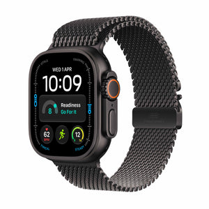 Apple Watch Ultra 4 GPS + Cellular 49mm with Milanese Loop