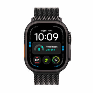 Apple Watch Ultra 4 GPS + Cellular 49mm with Milanese Loop