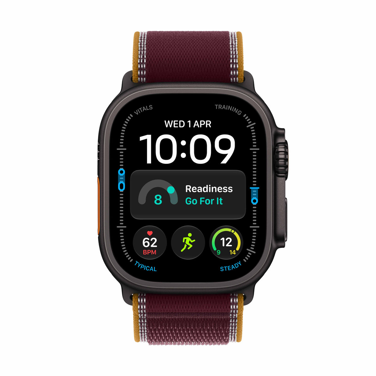Apple Watch Ultra 4 GPS + Cellular 49mm with Trail Loop