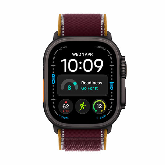 Apple Watch Ultra 4 GPS + Cellular 49mm with Trail Loop