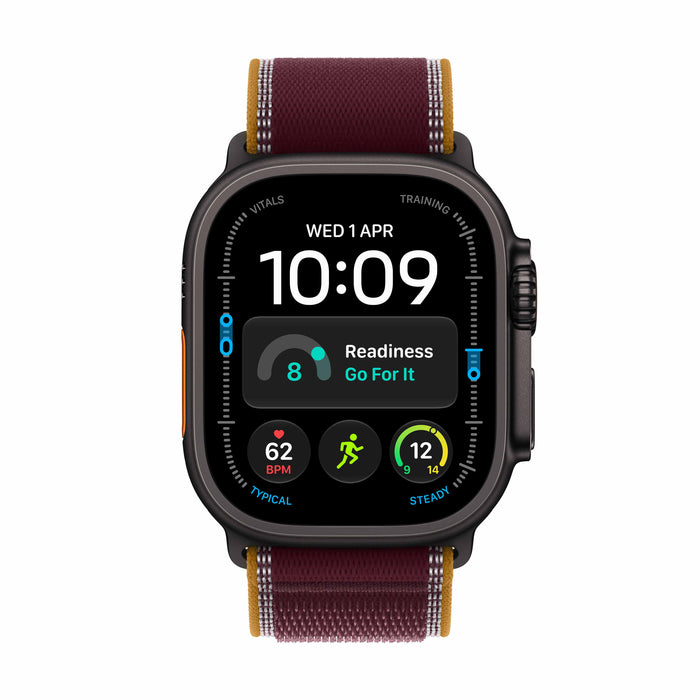 Apple Watch Ultra 4 GPS + Cellular 49mm with Trail Loop