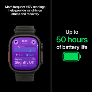 Apple Watch Ultra 4 GPS + Cellular 49mm with Trail Loop