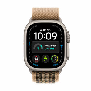 Apple Watch Ultra 4 GPS + Cellular 49mm with Alpine Loop