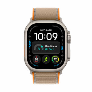 Apple Watch Ultra 4 GPS + Cellular 49mm with Trail Loop
