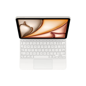 Magic Keyboard for iPad Air 11-inch (M3) - US English - White