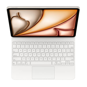 Magic Keyboard for iPad Air 13-inch (M3) - US English - White