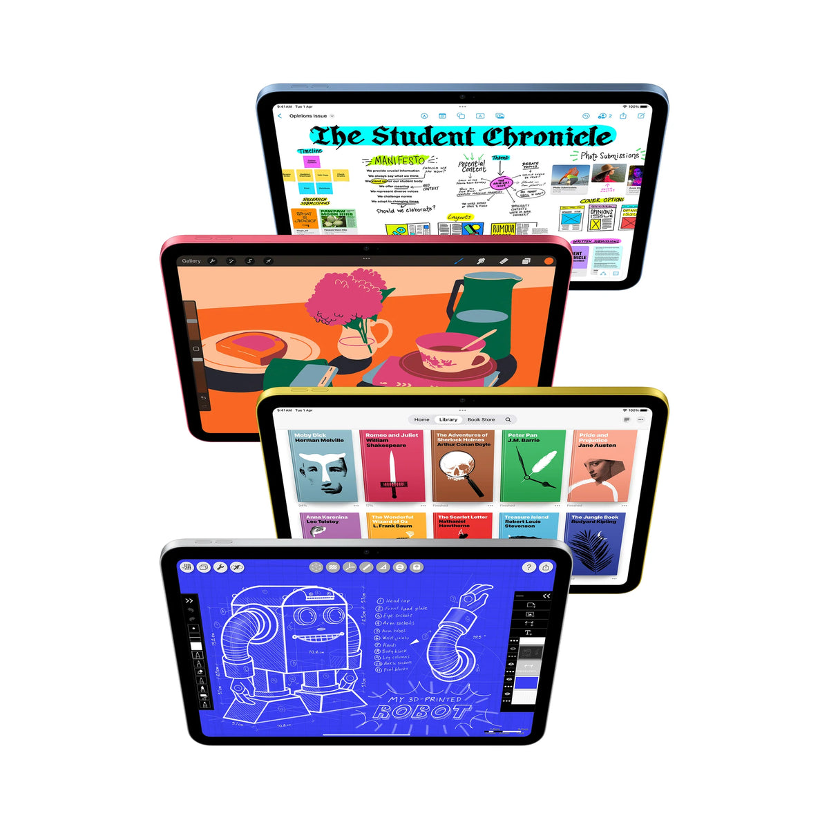 iPad A16 – theinextstore