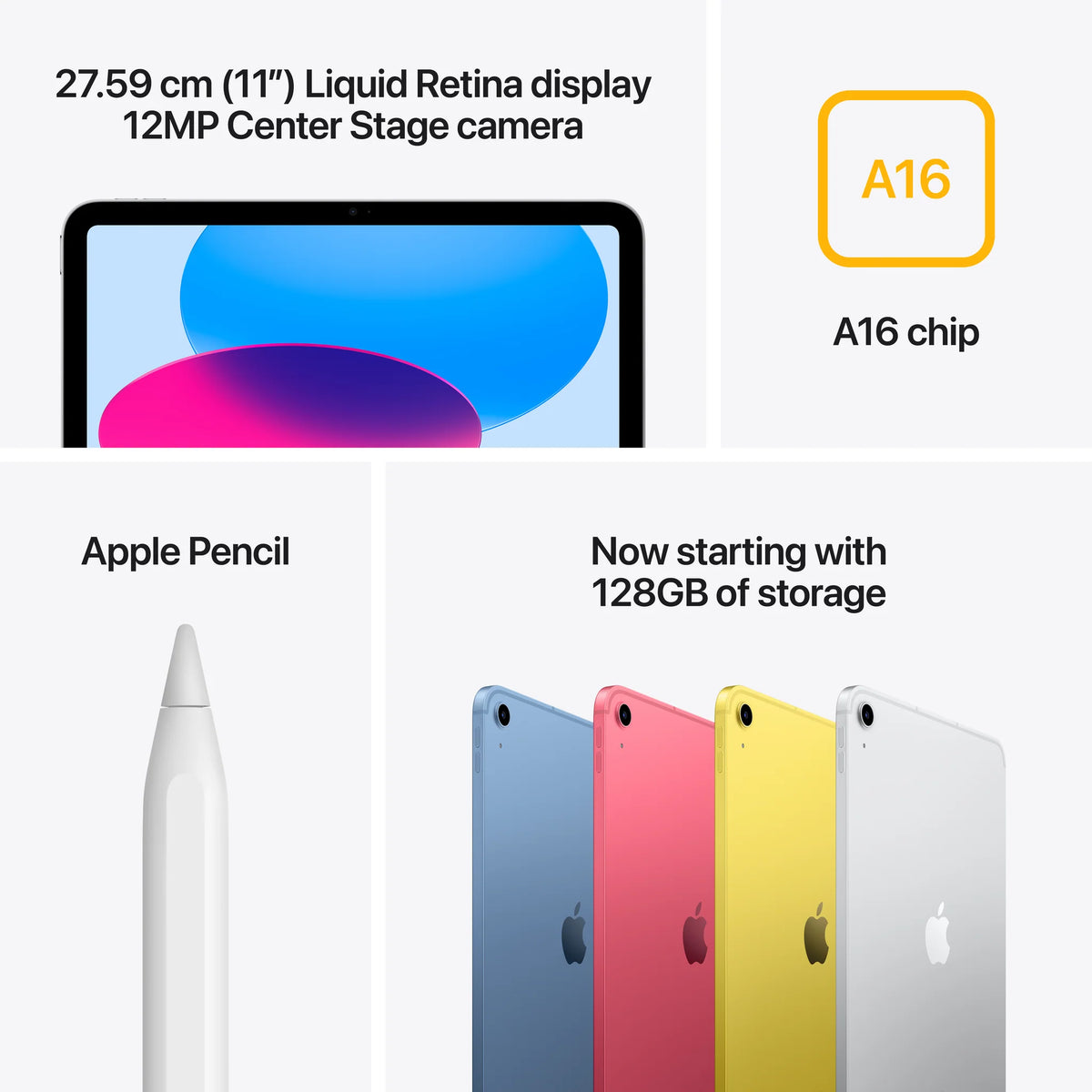 iPad A16 – theinextstore
