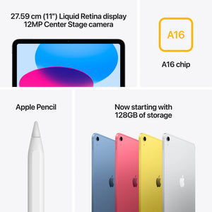 iPad A16