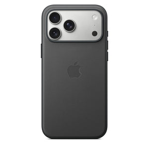 iPhone 17 Pro Max TechWoven Case with MagSafe - Black