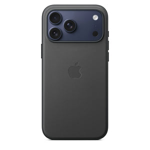 iPhone 17 Pro Max TechWoven Case with MagSafe - Black – theinextstore iPhone 17 Pro Max TechWoven Case with MagSafe - Black – theinextstore