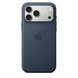 iPhone†17 Pro TechWoven Case with MagSafe - Blue