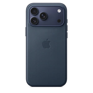 iPhone†17 Pro TechWoven Case with MagSafe - Blue