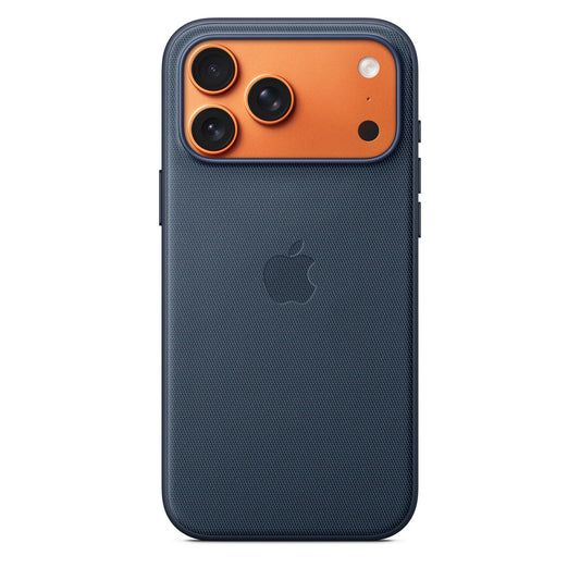 iPhoneâ€ 17 Pro TechWoven Case with MagSafe - Blue
