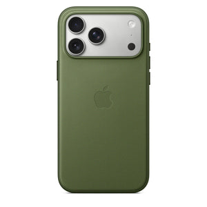 iPhone 17 Pro Max TechWoven Case with MagSafe - Green