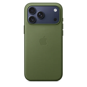 iPhone 17 Pro TechWoven Case with MagSafe - Green
