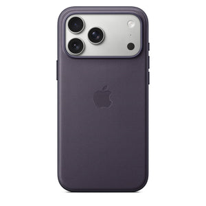 iPhone 17 Pro TechWoven Case with MagSafe - Purple