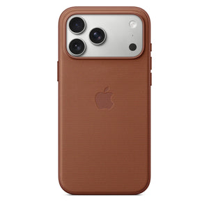 iPhone†17 Pro Max TechWoven Case with MagSafe - Sienna