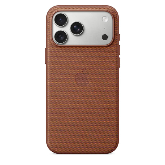 iPhoneâ€ 17 Pro TechWoven Case with MagSafe - Sienna