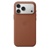 iPhone†17 Pro TechWoven Case with MagSafe - Sienna