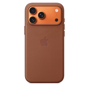 iPhone†17 Pro TechWoven Case with MagSafe - Sienna