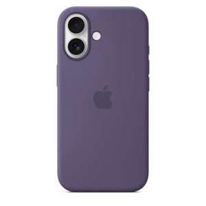 iPhone 17 Silicone Case with MagSafe - Purple Fog