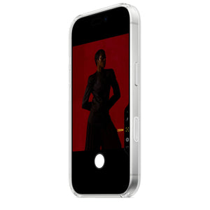 iPhone 17 Clear Case with MagSafe