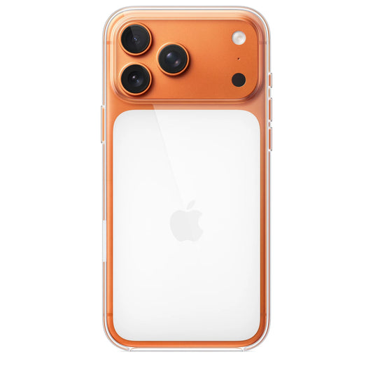 iPhone 17 Clear Case with MagSafe