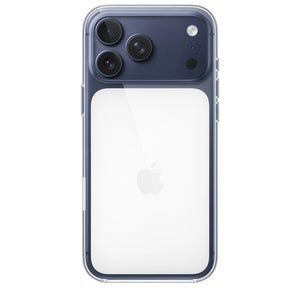 iPhone 17 Pro Clear Case with MagSafe