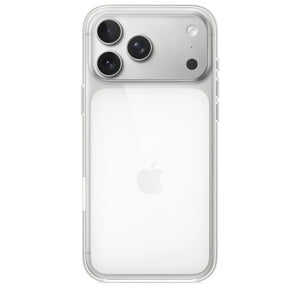 iPhone 17 Clear Case with MagSafe
