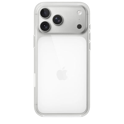 iPhone 17 Pro Clear Case with MagSafe