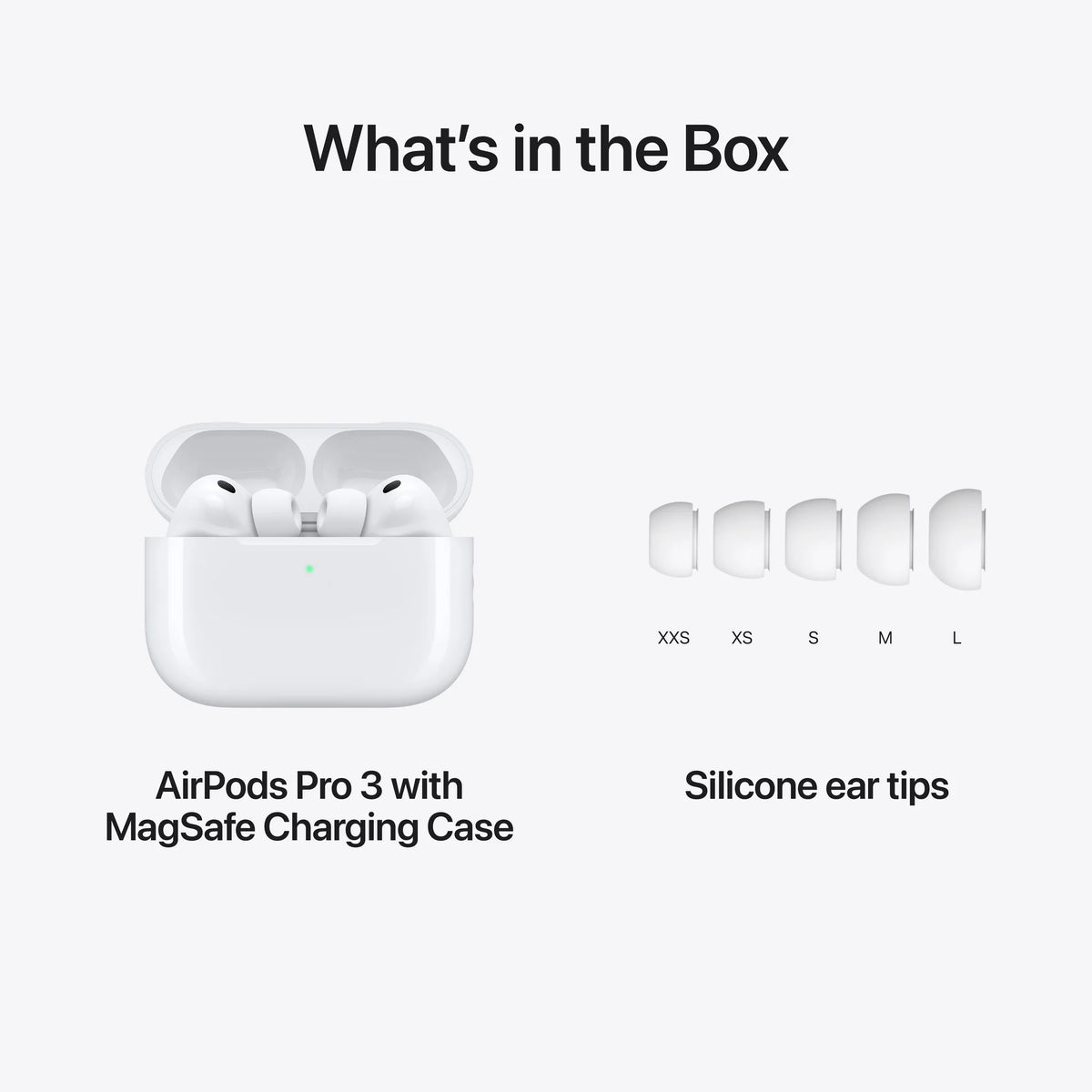 AirPods Pro 3 Gen – theinextstore