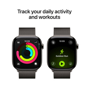 Watch Series 11 GPS + Cellular - Milanese Loop (Copy)