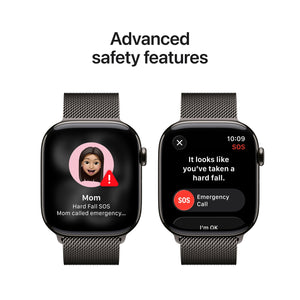 Watch Series 11 GPS + Cellular - Milanese Loop (Copy)