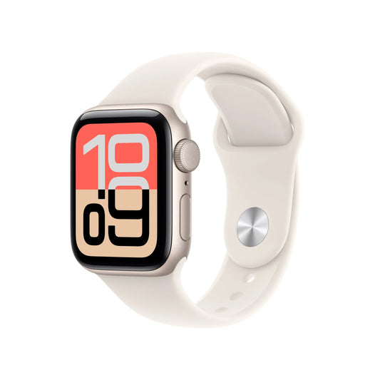 Watch SE 3rd Gen - GPS