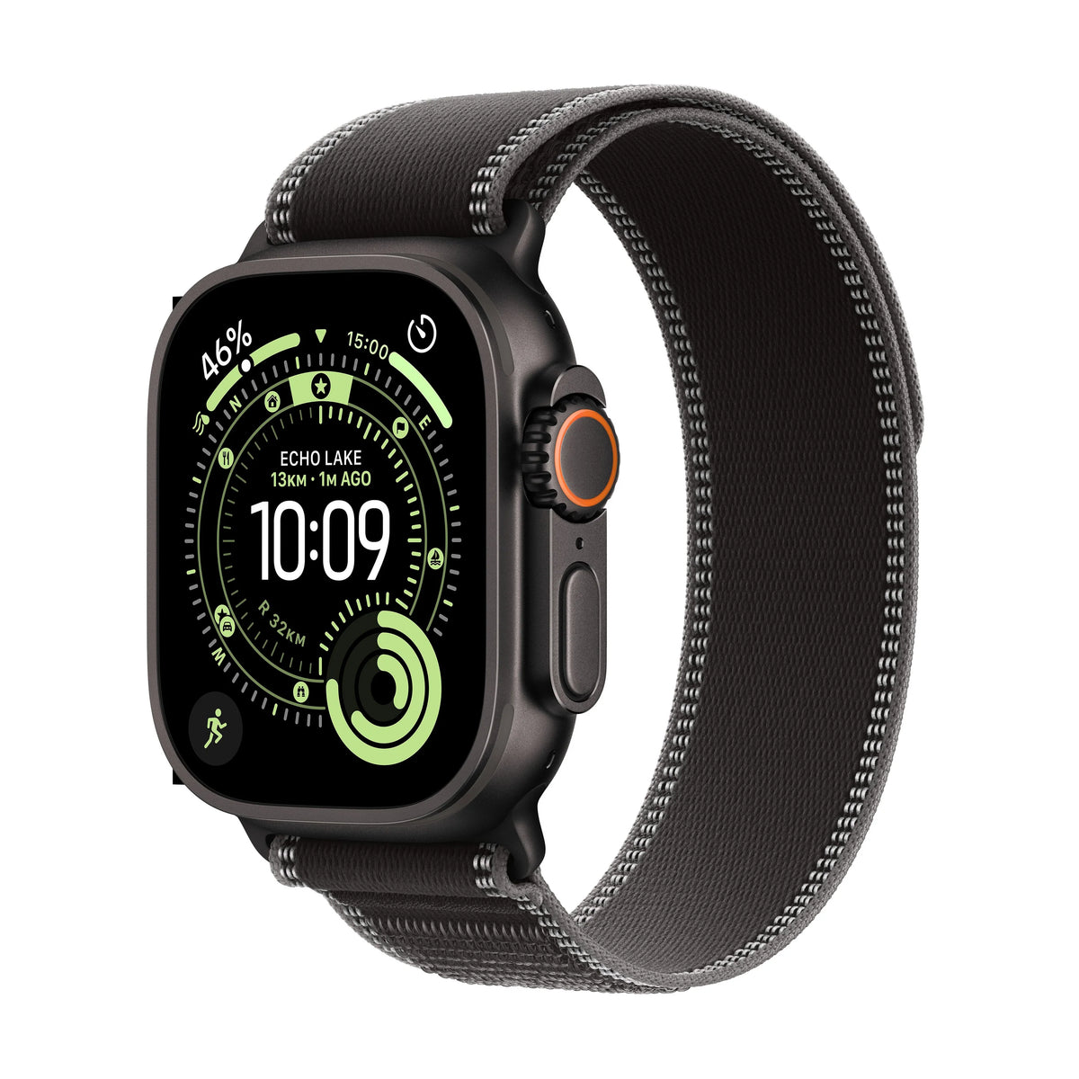 Watch Ultra 3 Trail Loop