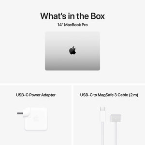 14-inch MacBook Pro M5 with 10-core CPU and 10-core GPU