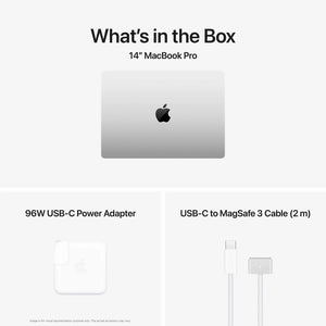 14-inch MacBook Pro M5 Max (2TB)
