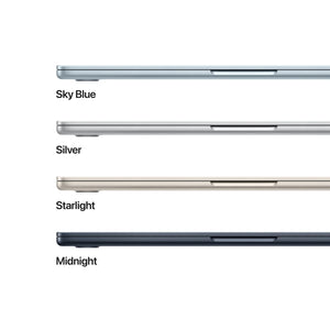 13-inch MacBook Air M5 with 10-core CPU and 10-core GPU